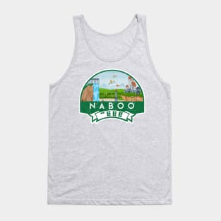 Naboo 1999 Tank Top